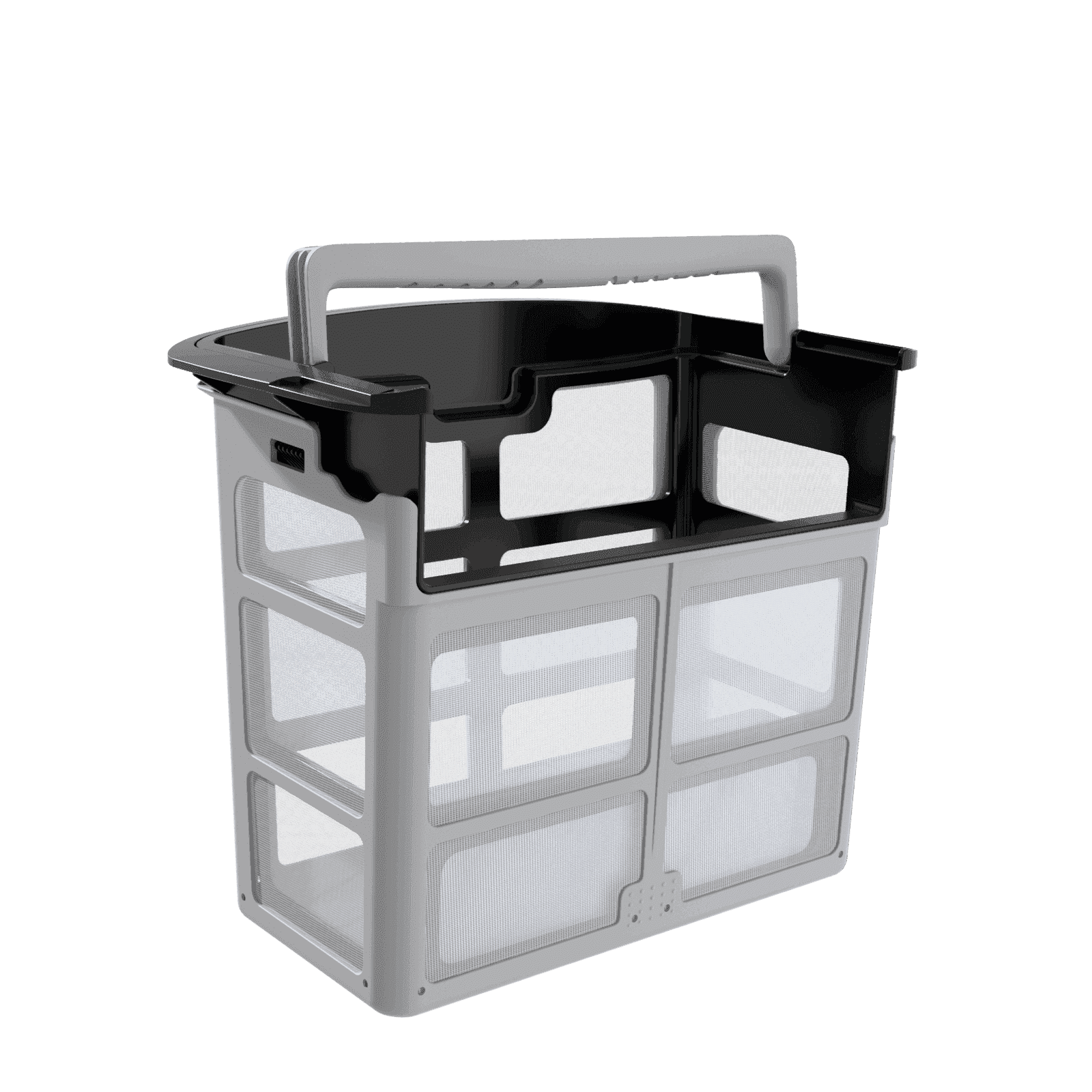 Cesta de Filtro Doble para AquaSense Pro
